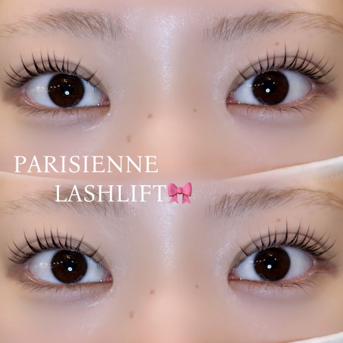 パリジェンヌラッシュリフト