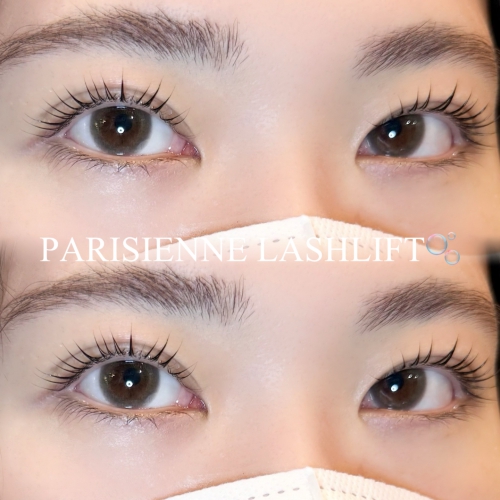 パリジェンヌラッシュリフト