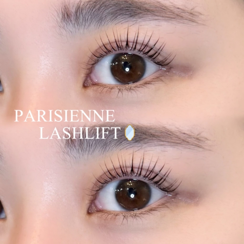 パリジェンヌラッシュリフト