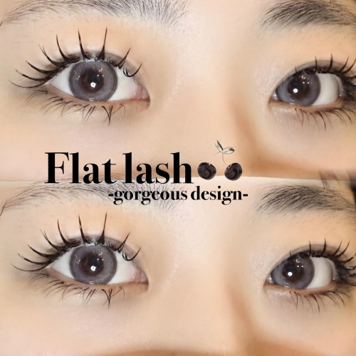 フラットラッシュ