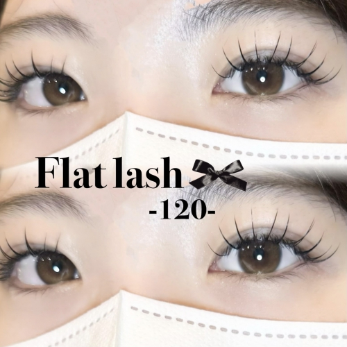 フラットラッシュ