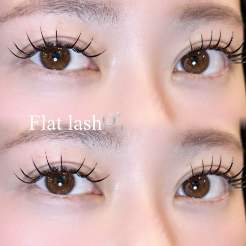 フラットラッシュ