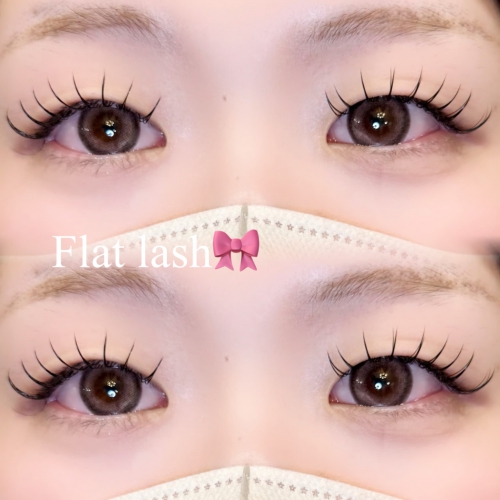 フラットラッシュ