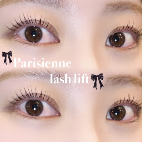 パリジェンヌラッシュリフト