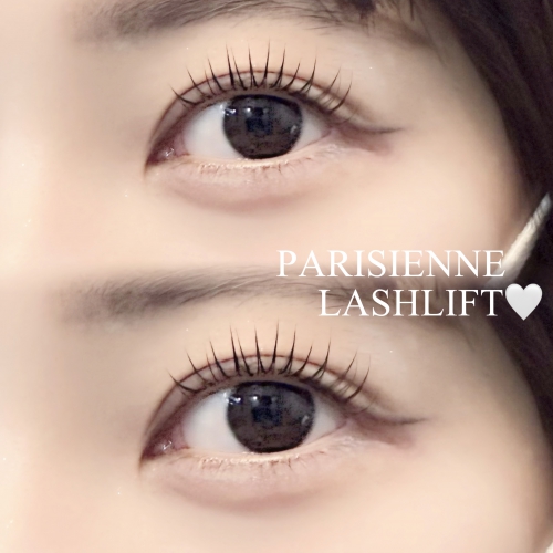 パリジェンヌラッシュリフト