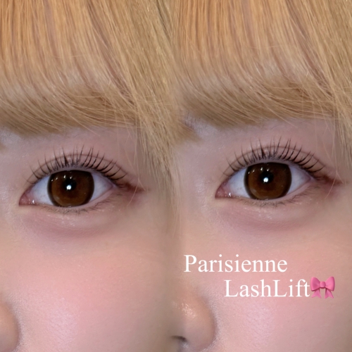 パリジェンヌラッシュリフト