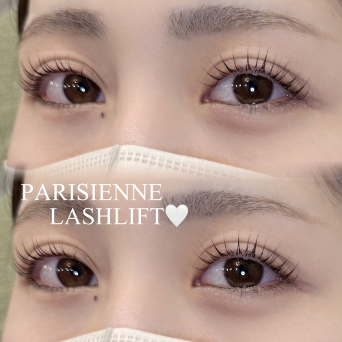 パリジェンヌラッシュリフト