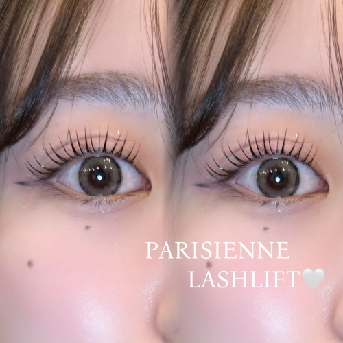 パリジェンヌラッシュリフト