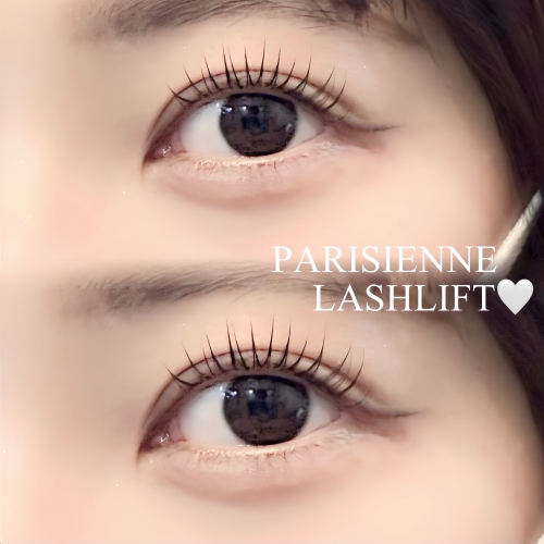 パリジェンヌラッシュリフト