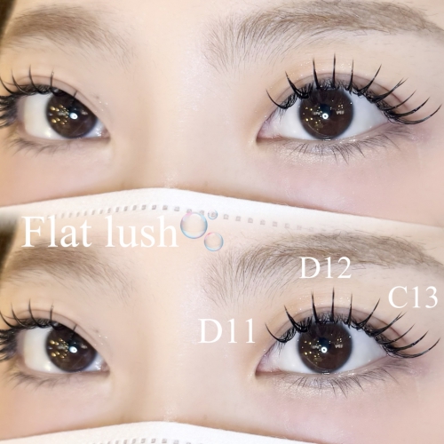 フラットラッシュ