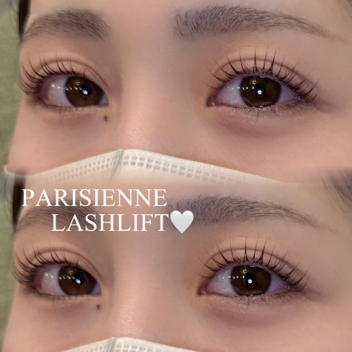 パリジェンヌラッシュリフト