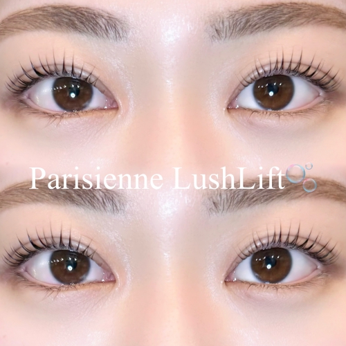 パリジェンヌラッシュリフト