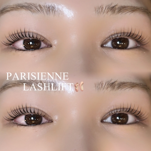 パリジェンヌラッシュリフト