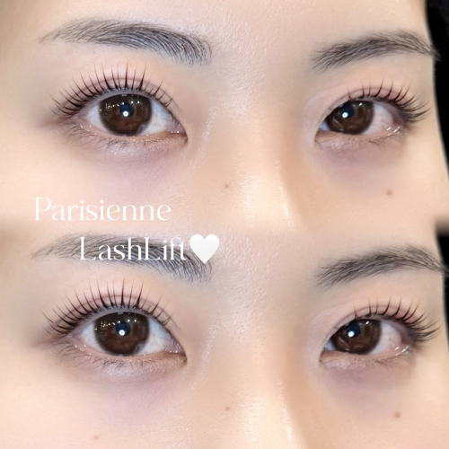 パリジェンヌラッシュリフト