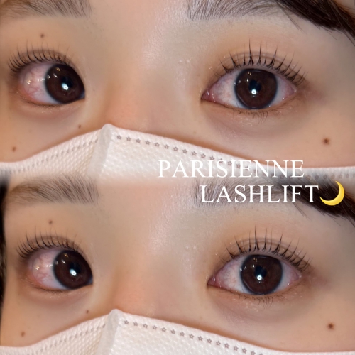 パリジェンヌラッシュリフト