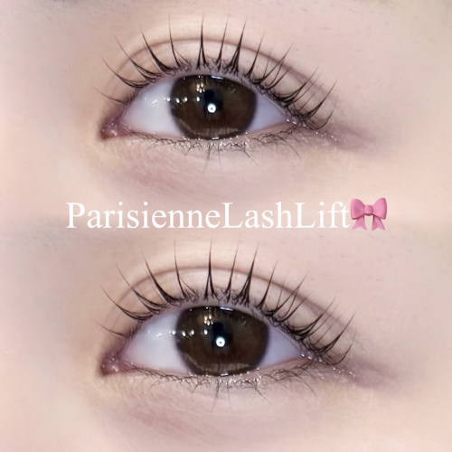 パリジェンヌラッシュリフト