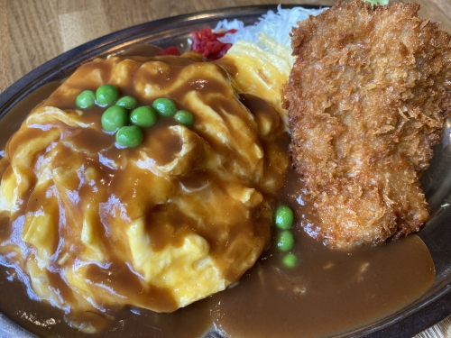 老舗洋食屋センターグリル