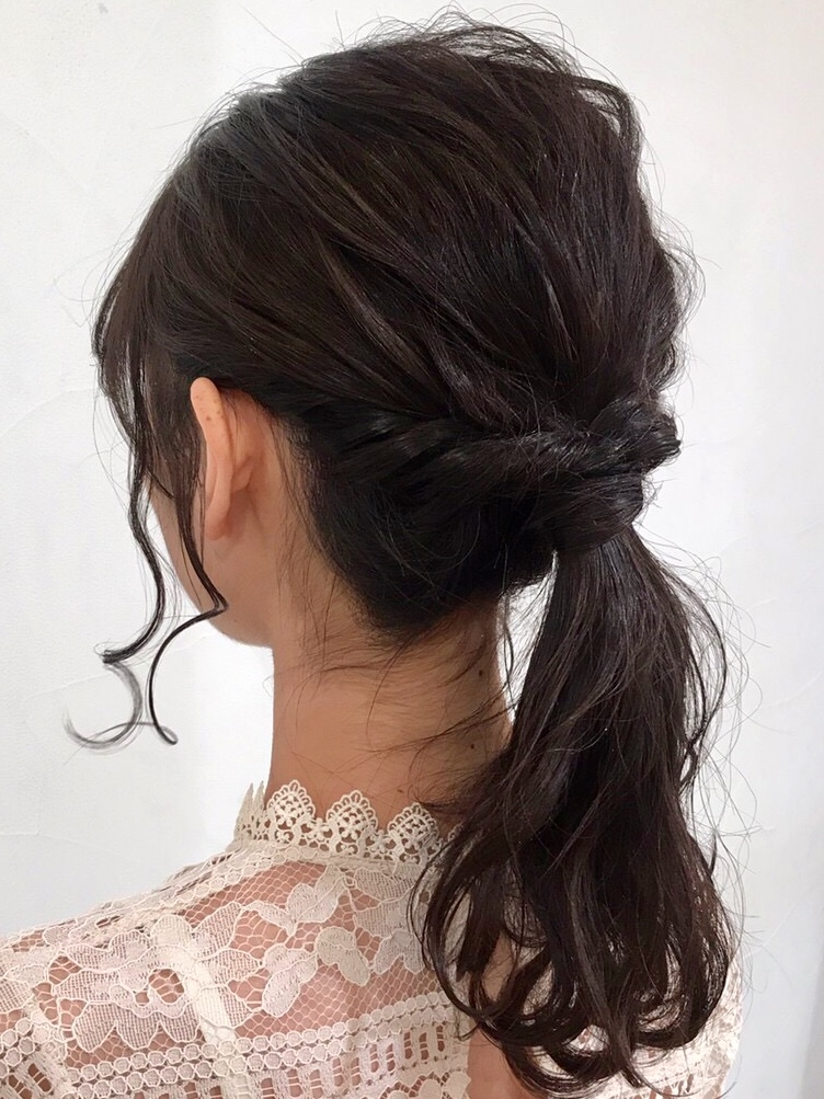 可愛い ヘアアレンジ 高田馬場 美容室 酸熱 髪質改善トリートメント ブログ Neolive Aoba Jeni 高田馬場 店 美容室 美容院 Neolive ネオリーブ 渋谷 池袋 下北沢 自由が丘 新宿 銀座 吉祥寺 お茶の水 横浜 溝の口 表参道ほか