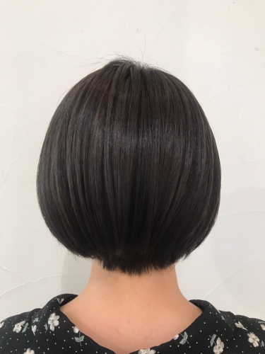 安定の人気☆ショートボブスタイル