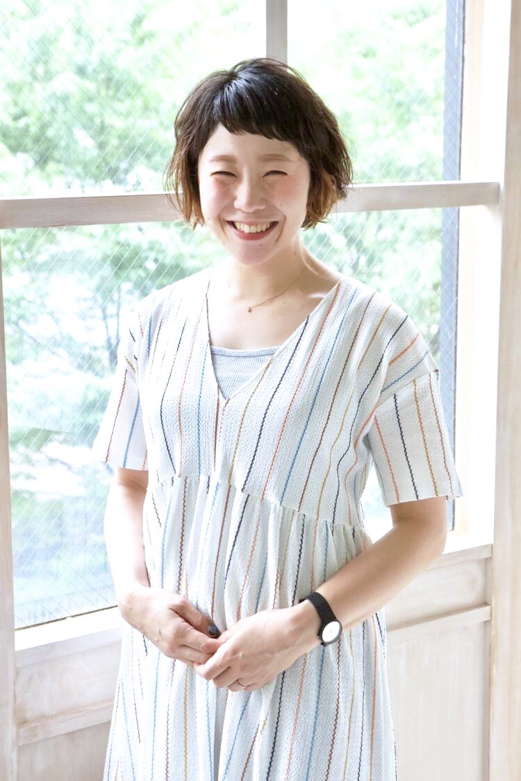 【産休中】奥谷 美代子