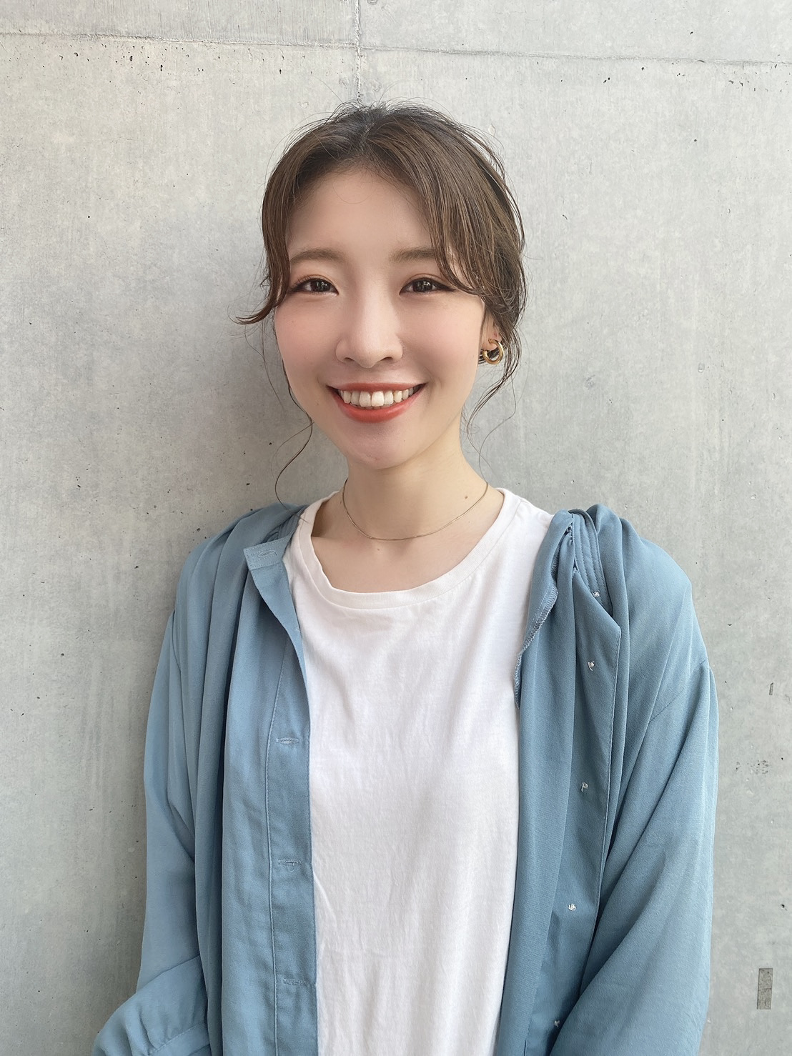 大久保 愛 Neolive Mimo 北千住東口店 美容室 美容院 Neolive ネオリーブ 渋谷 池袋 下北沢 自由が丘 新宿 銀座 吉祥寺 お茶の水 横浜 溝の口 表参道ほか