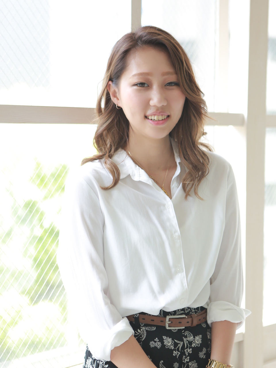 柳井 艶子(産休中)