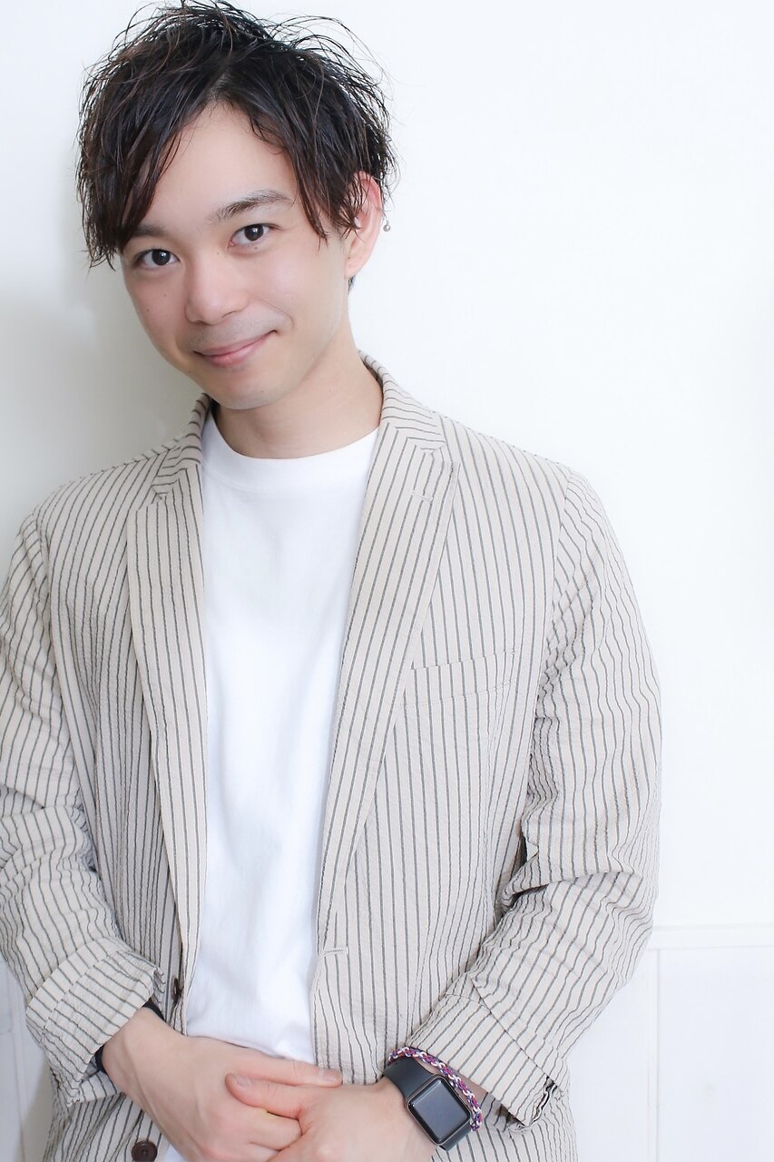 【店長】友利 諒平