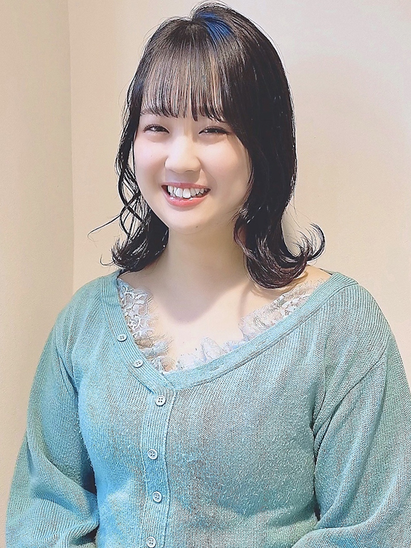 佐々木 佑香 Claris By Neo 武蔵小杉店 美容室 美容院 Neolive ネオリーブ 渋谷 池袋 下北沢 自由が丘 新宿 銀座 吉祥寺 お茶の水 横浜 溝の口 表参道ほか