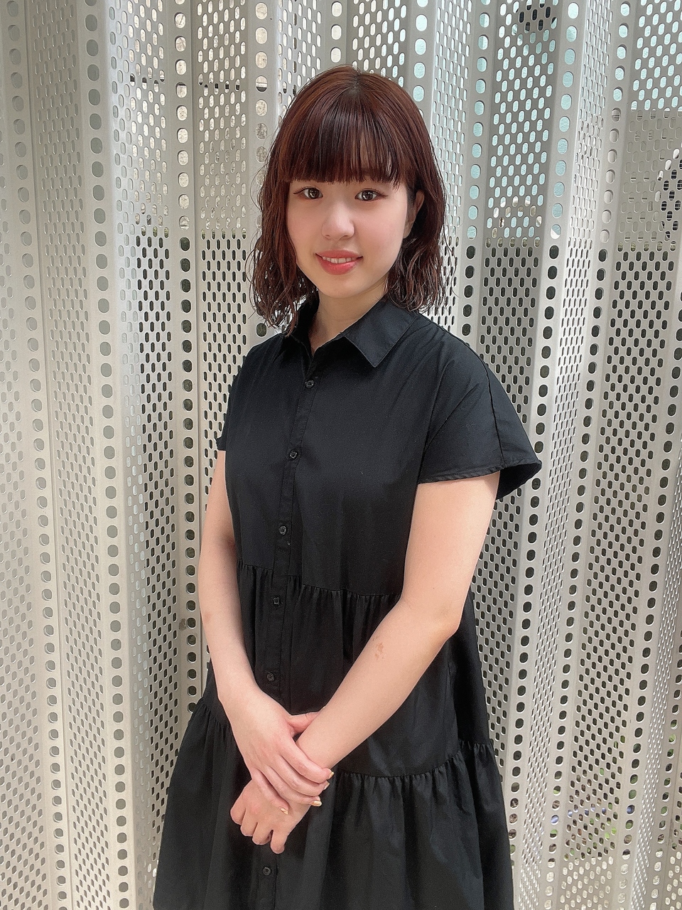 藤田 朱里 Neolive Ora 学芸大学店 美容室 美容 院 Neolive ネオリーブ 渋谷 池袋 下北沢 自由が丘 新宿 銀座 吉祥寺 お茶の水 横浜 溝の口 表参道ほか