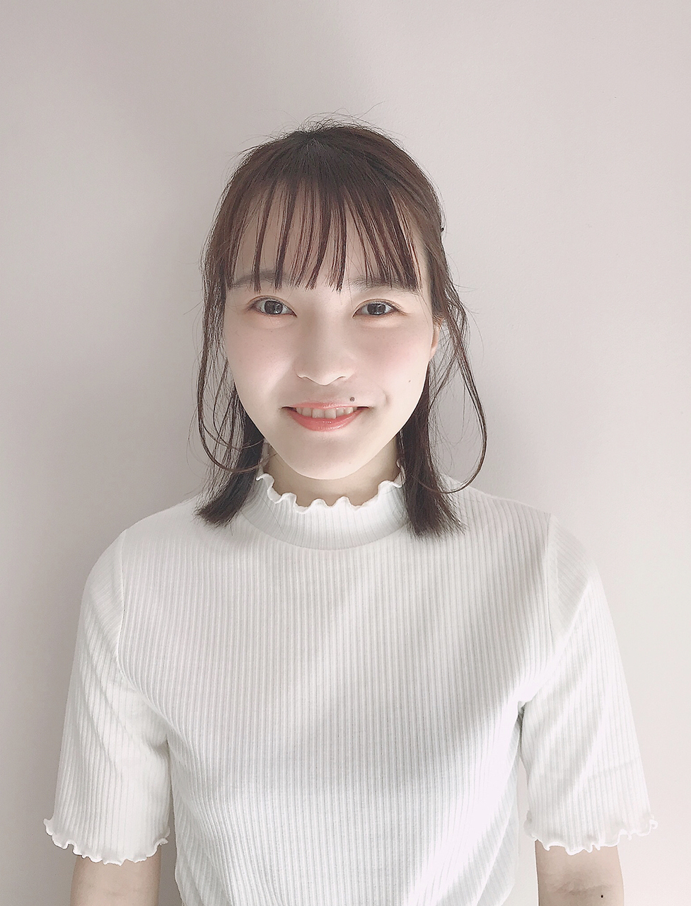 加藤 梨花 Millie Ainee 池袋店 美容室 美容院 Neolive ネオリーブ 渋谷 池袋 下北沢 自由が丘 新宿 銀座 吉祥寺 お茶の水 横浜 溝の口 表参道ほか