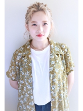 山田 麻以 産休中