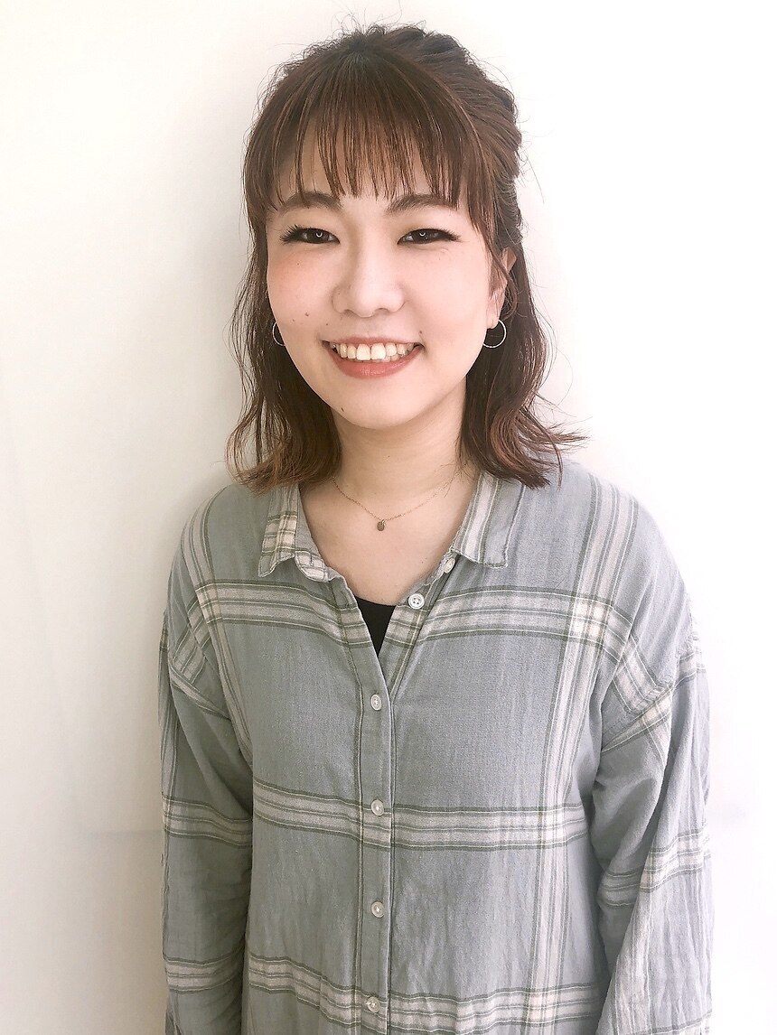 杉木　奈津子