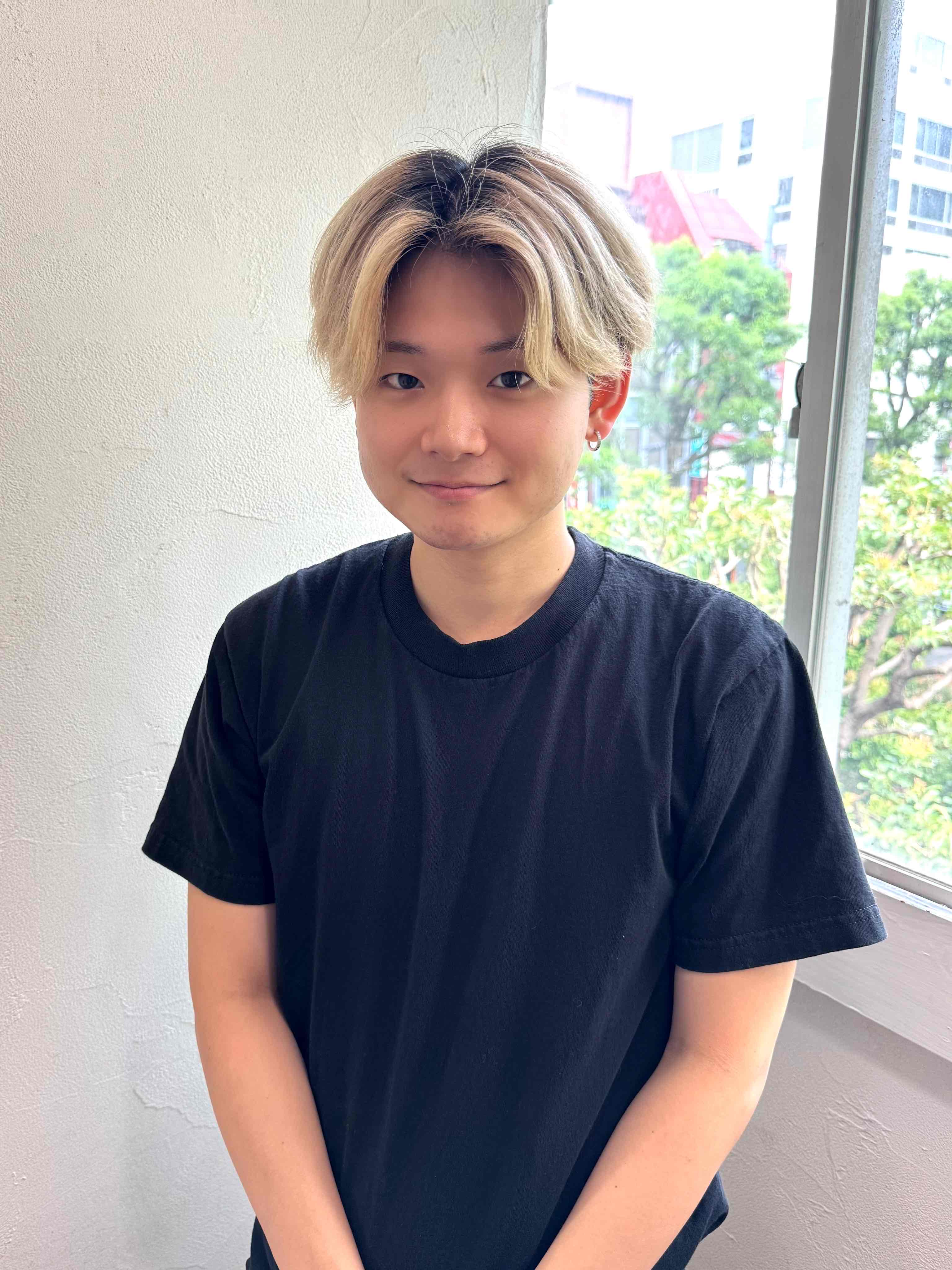 川中　澪