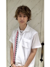 畠山 遊夢(10/1よりJuQ店へ異動)