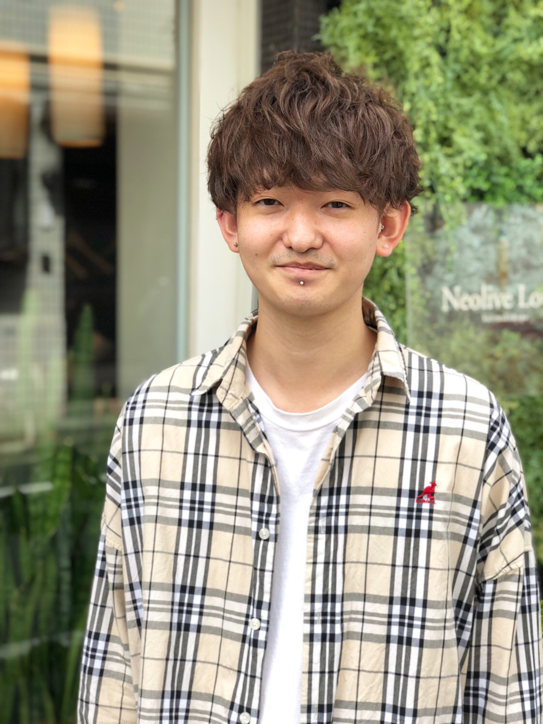 関戸 優太 Neolive Terrace Lavie 仙川店 美容室 美容院 Neolive ネオリーブ 渋谷 池袋 下北沢 自由が丘 新宿 銀座 吉祥寺 お茶の水 横浜 溝の口 表参道ほか